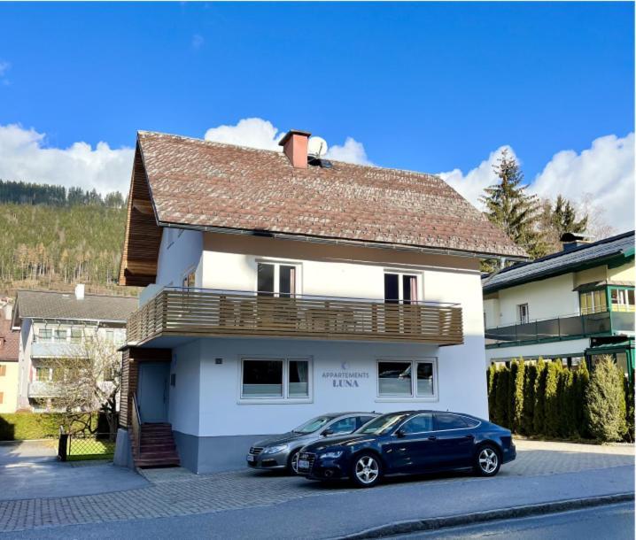 Appartements Luna By Schladming-Appartements المظهر الخارجي الصورة
